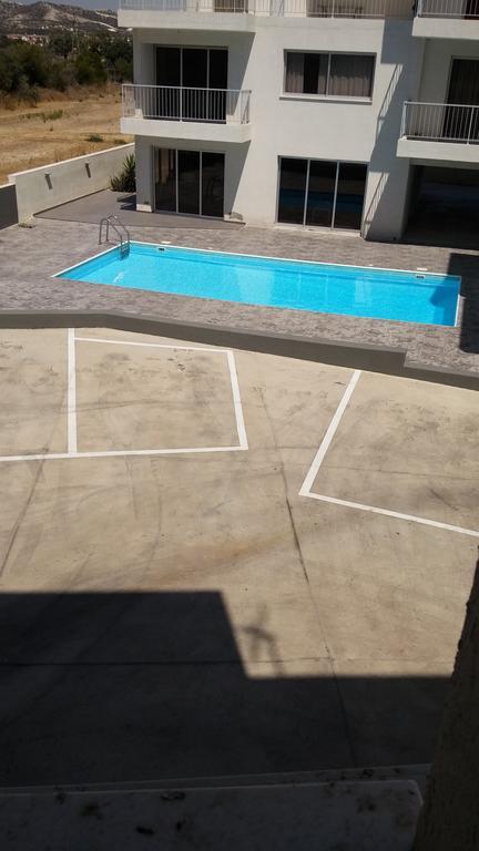 Palms Resort Apartments Alethriko Quarto foto